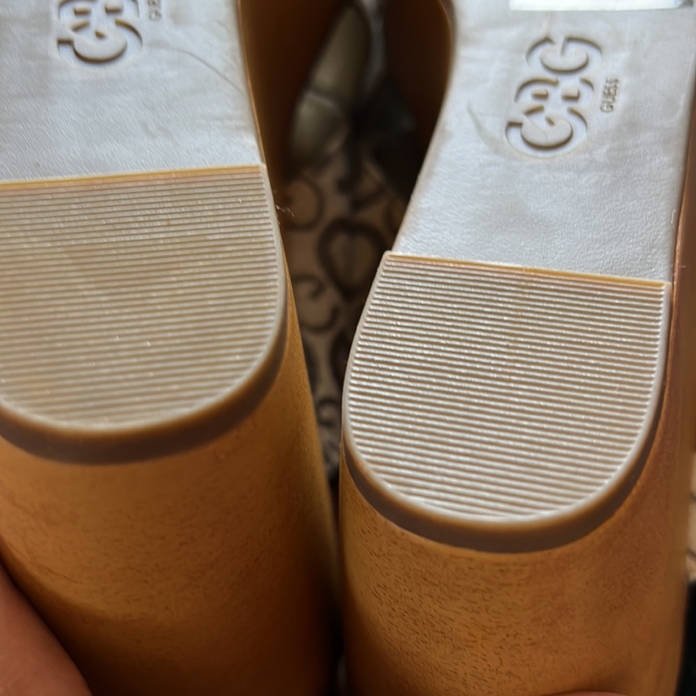 NWT guess wedges - Picture 6 of 7